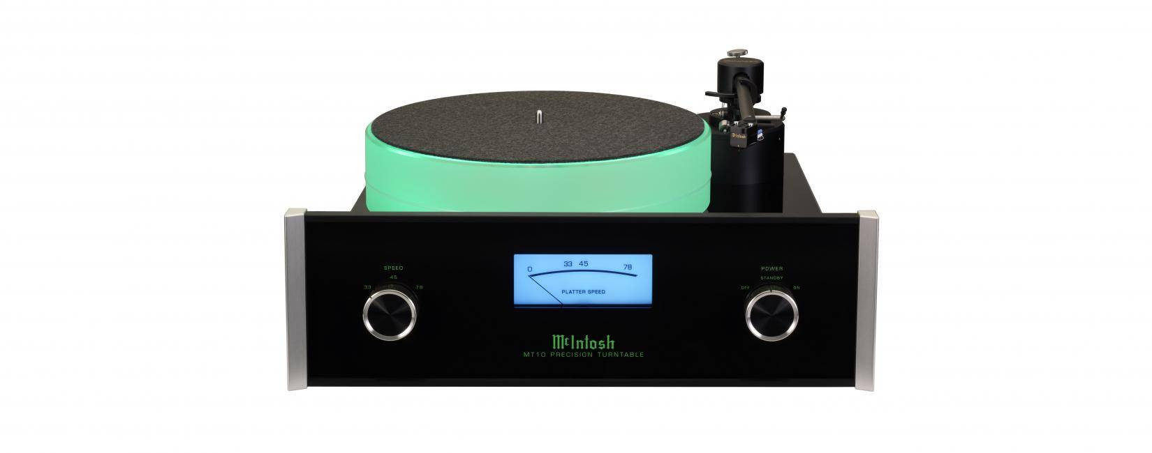 Auditorium McIntosh MT 10 Plattenspieler  292821 - 2