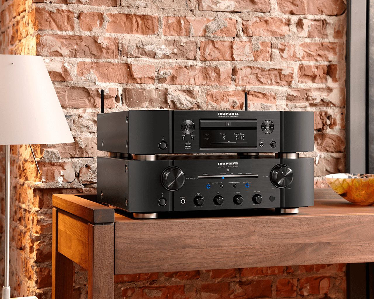 Auditorium Marantz ND8006 Netzwerkspieler 278459 - 2