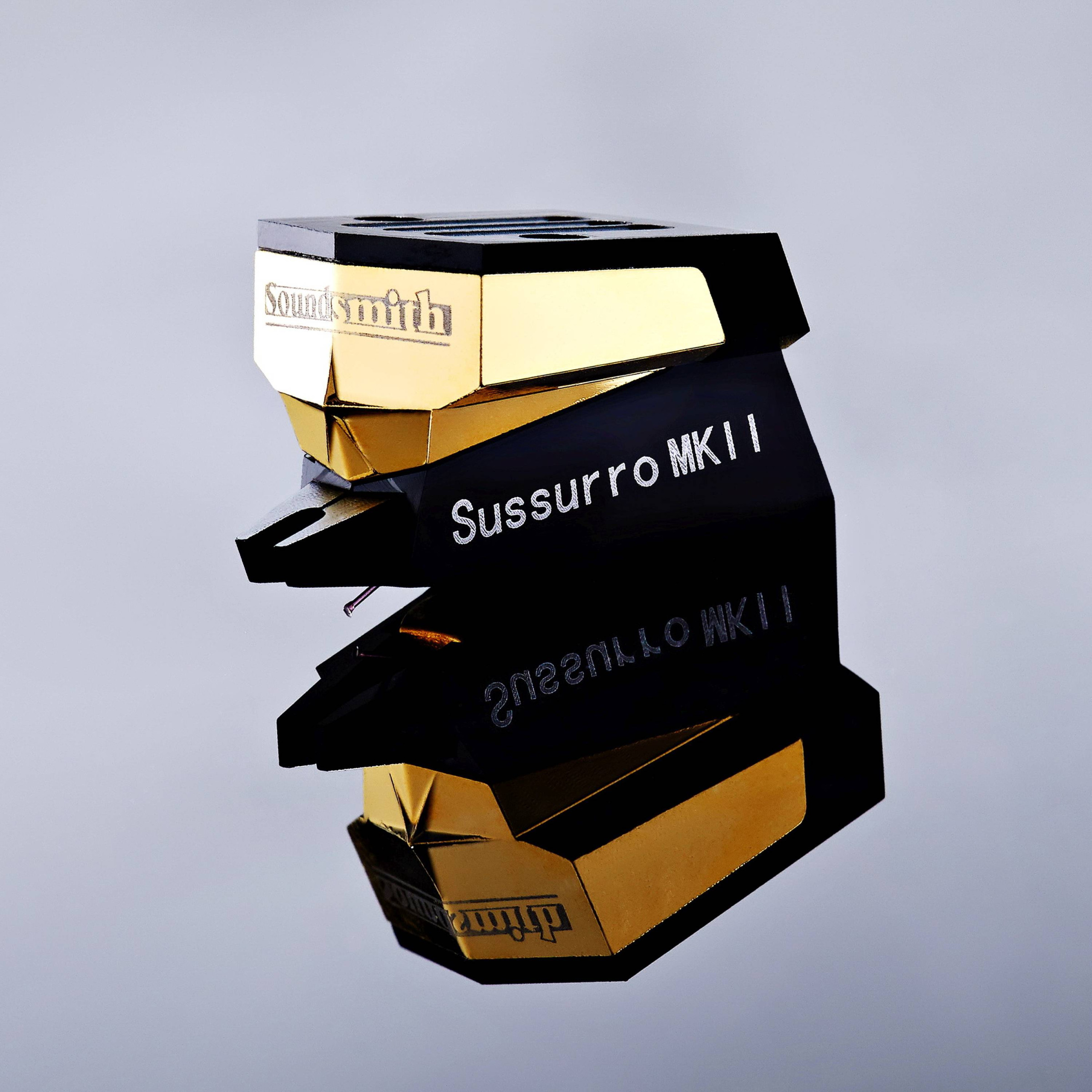 Auditorium The SOUNDSMITH SUSSURRO MKII Moving Iron-Tonabnehmer 279883 - 3