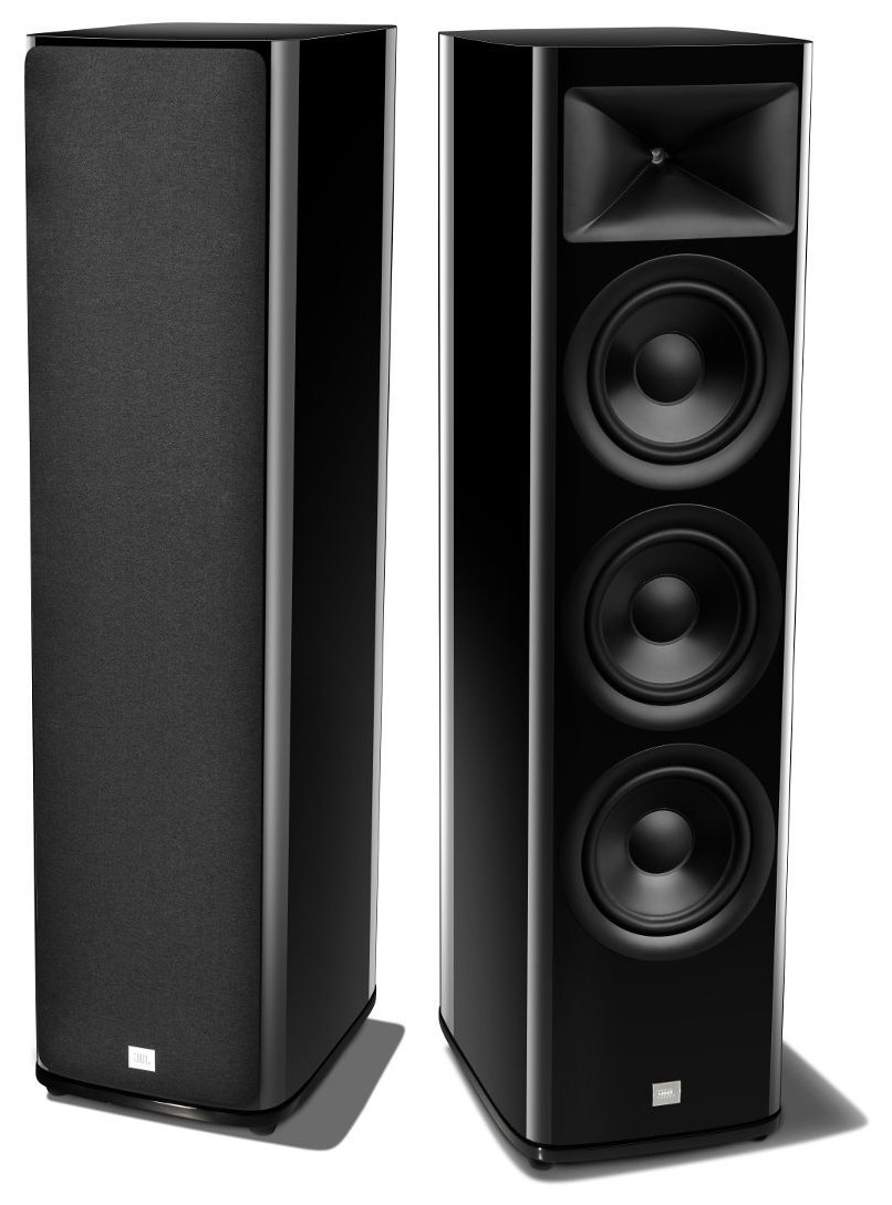 Auditorium JBL HDI-3800 2.5-Wege Standlautsprecher 201947 - 1