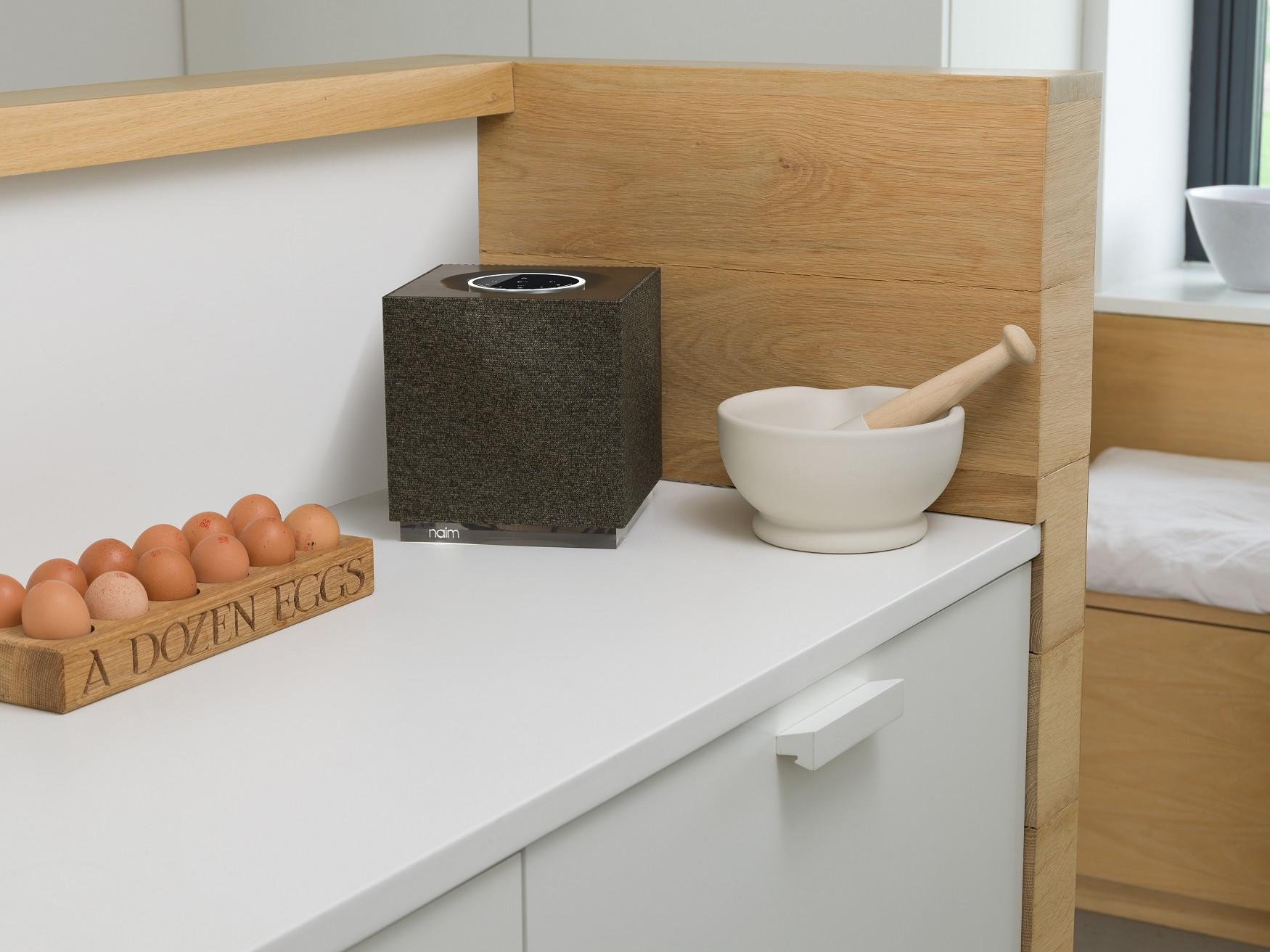 Auditorium Naim Mu-so QB 2 Wireless Musiksystem 286614 - 7