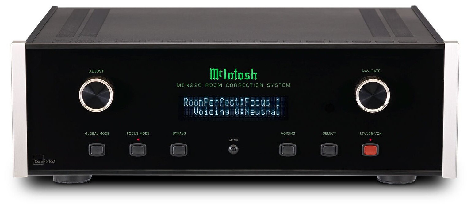 Auditorium McIntosh MEN220 AC Raumkorrektur-Prozessor 292888 - 1