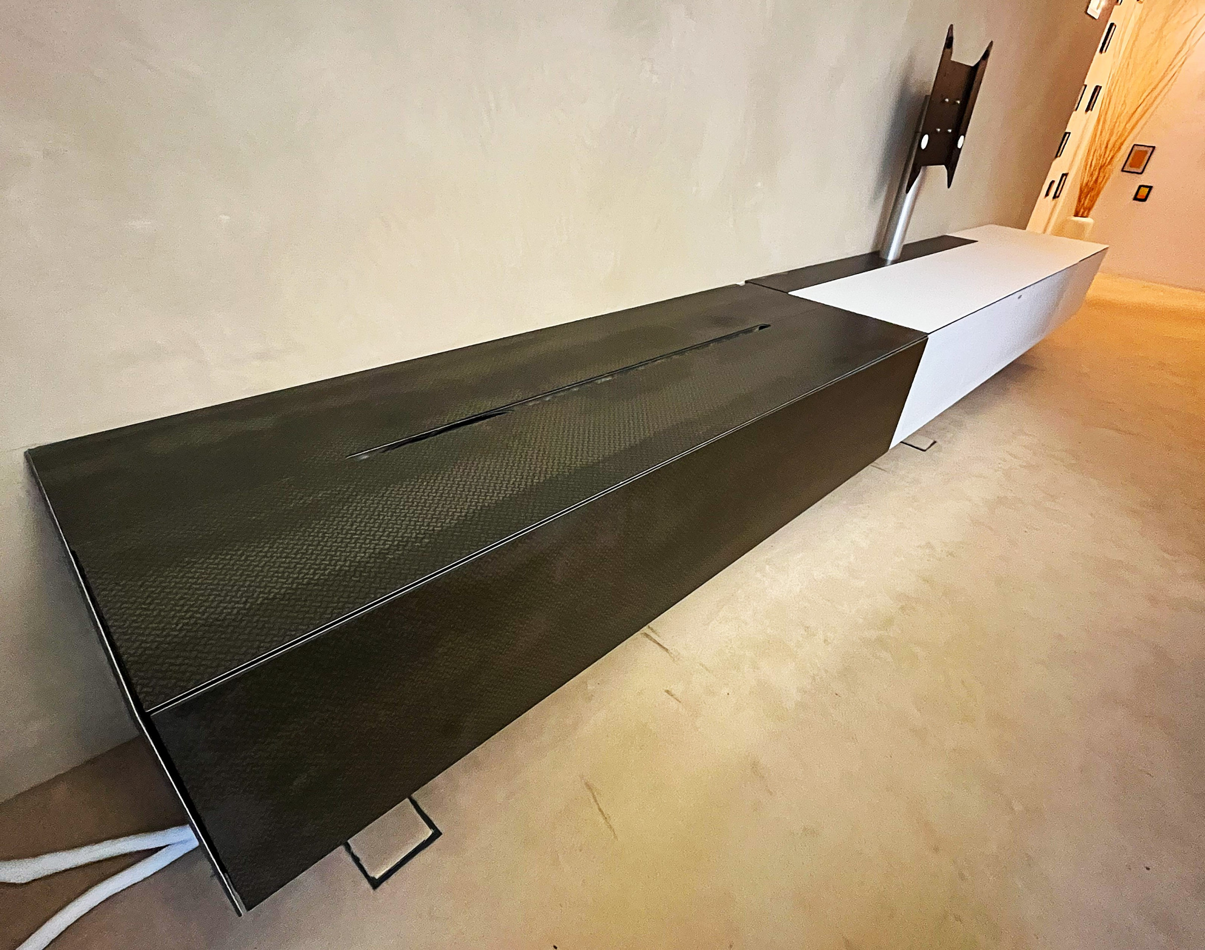 Auditorium Spectral Ameno AMP23 + BRA2 inkl. Smart Flame Double 276531 - 6 Auditorium Spectral Ameno AMP23 + BRA2 inkl. Smart Flame Double 276531 - 6