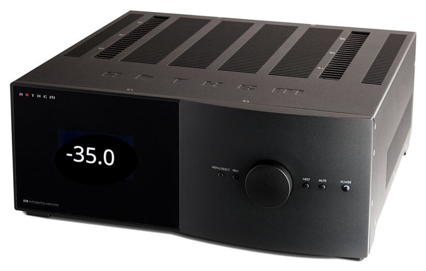 Auditorium Anthem Electronics STR Vollverstärker  216100 - 3