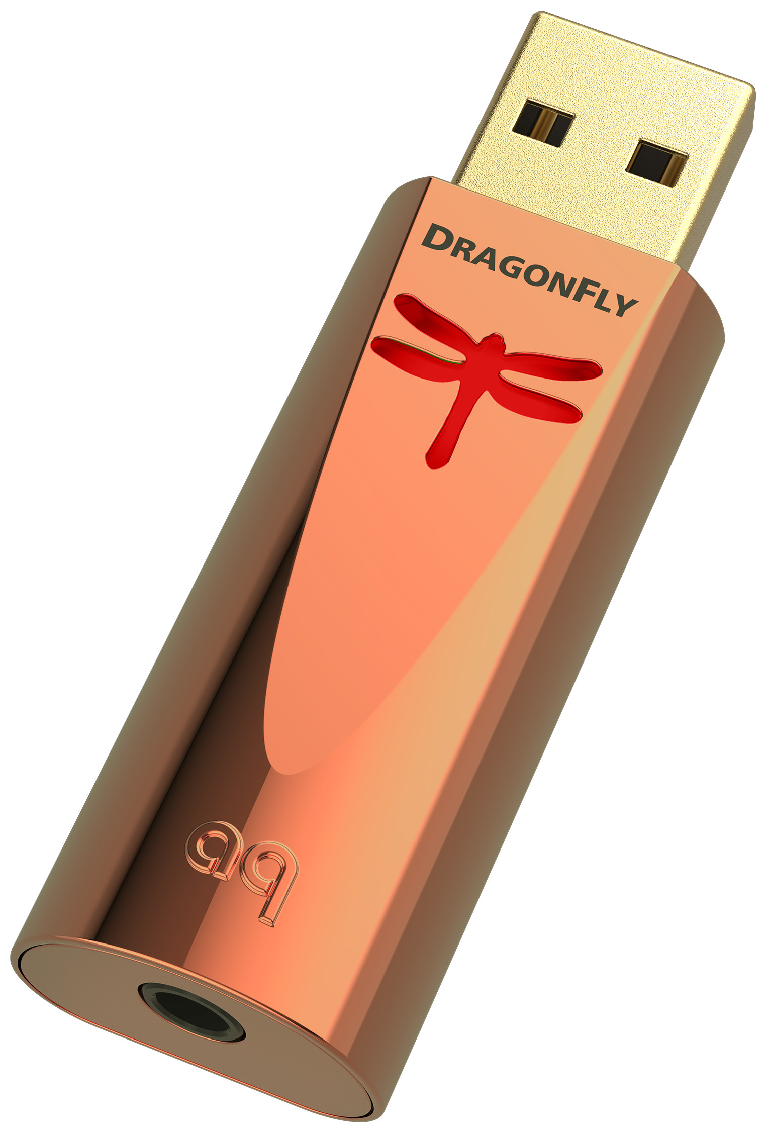Auditorium Audioquest Dragonfly Copper USB Dac 216721 - 3