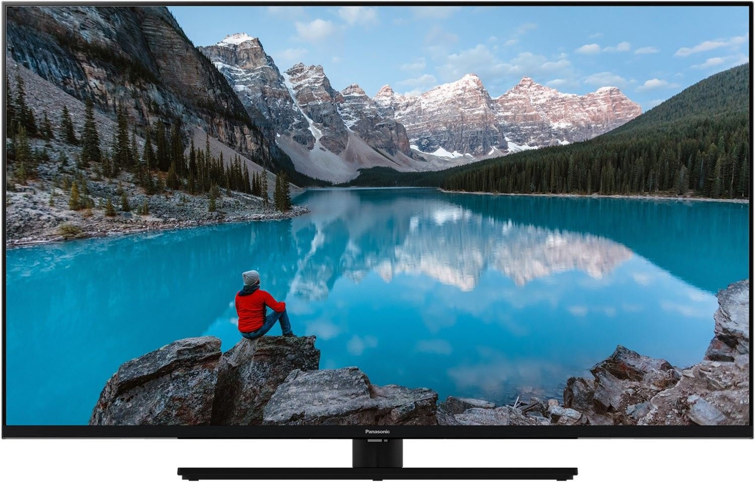 Auditorium Panasonic TX-43MXN888 4K HDR LCD TV Fire TV DV/DA 201004 - 2