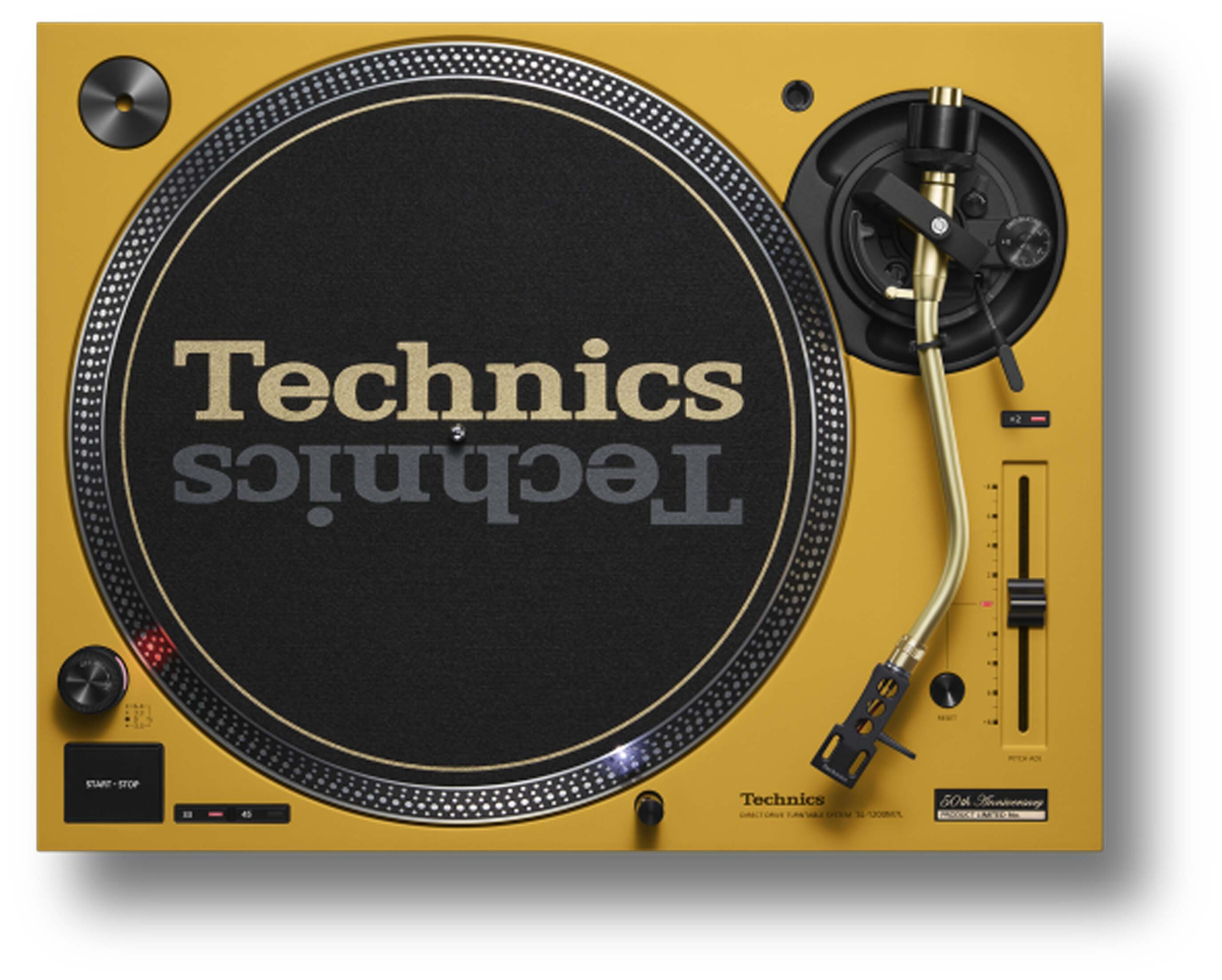 Auditorium Technics SL-1200M7L Jubiläums DJ Plattenspieler 294999 - 1