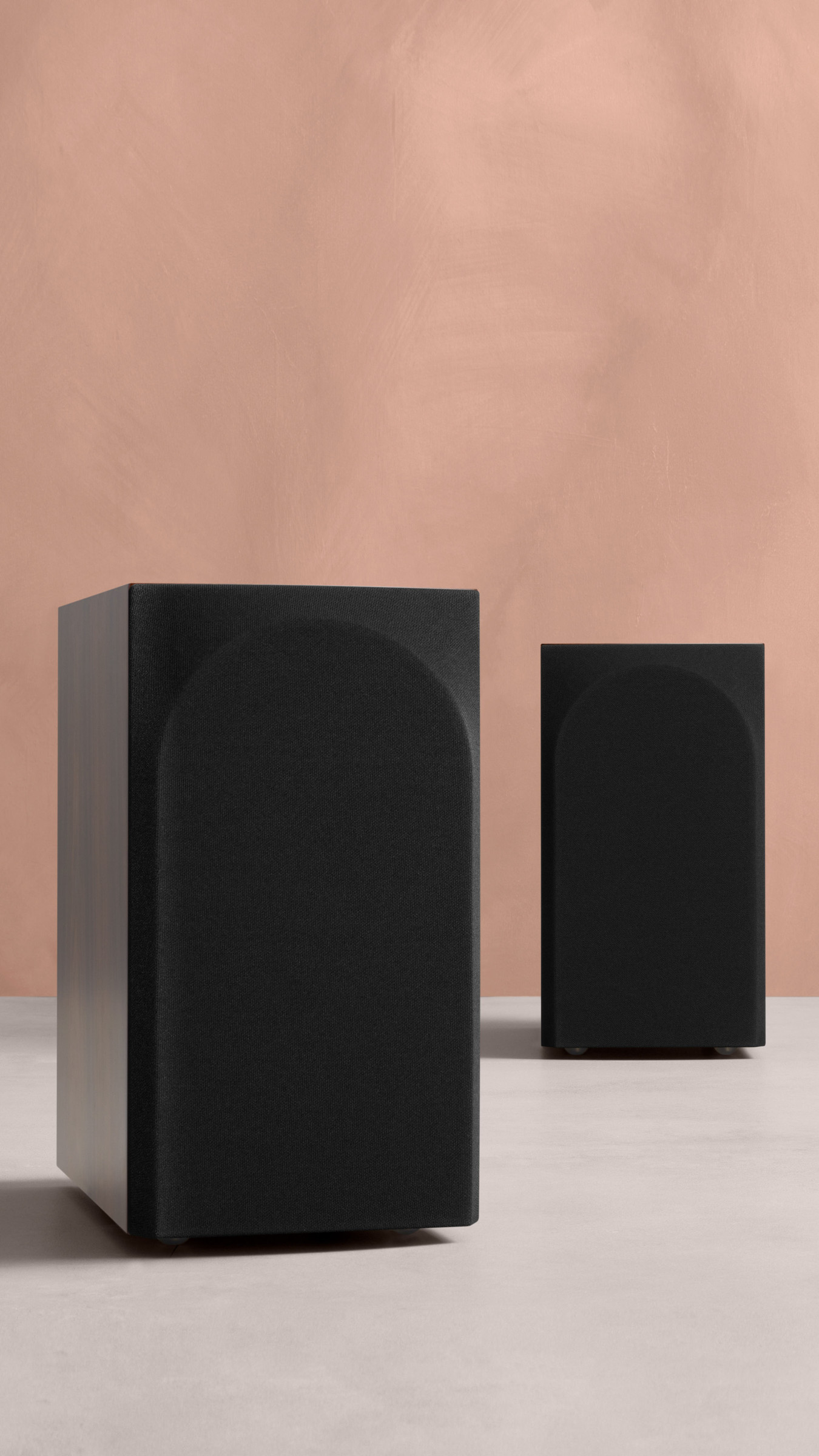 Auditorium Bowers & Wilkins 706 S3 Kompaktlautsprecher 296202 - 11