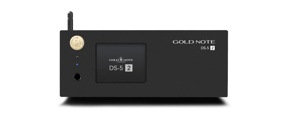Auditorium GoldNote DS 5.2 Streaming DAC 218129 - 1