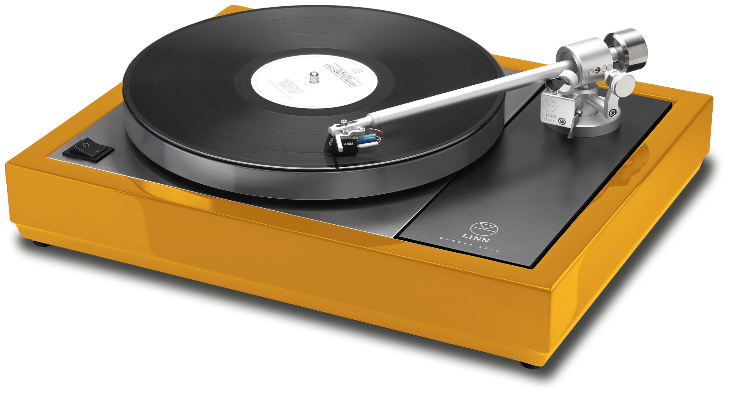 Auditorium Linn MAJIK LP12 mit KRANE Tonarm und Koil MC Tonabnehmer 297956 - 6 Auditorium Linn MAJIK LP12 mit KRANE Tonarm und Koil MC Tonabnehmer 297956 - 6