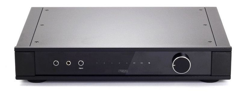 Auditorium Rega Elex MK4 Vollverstärker schwarz 201052 - 2