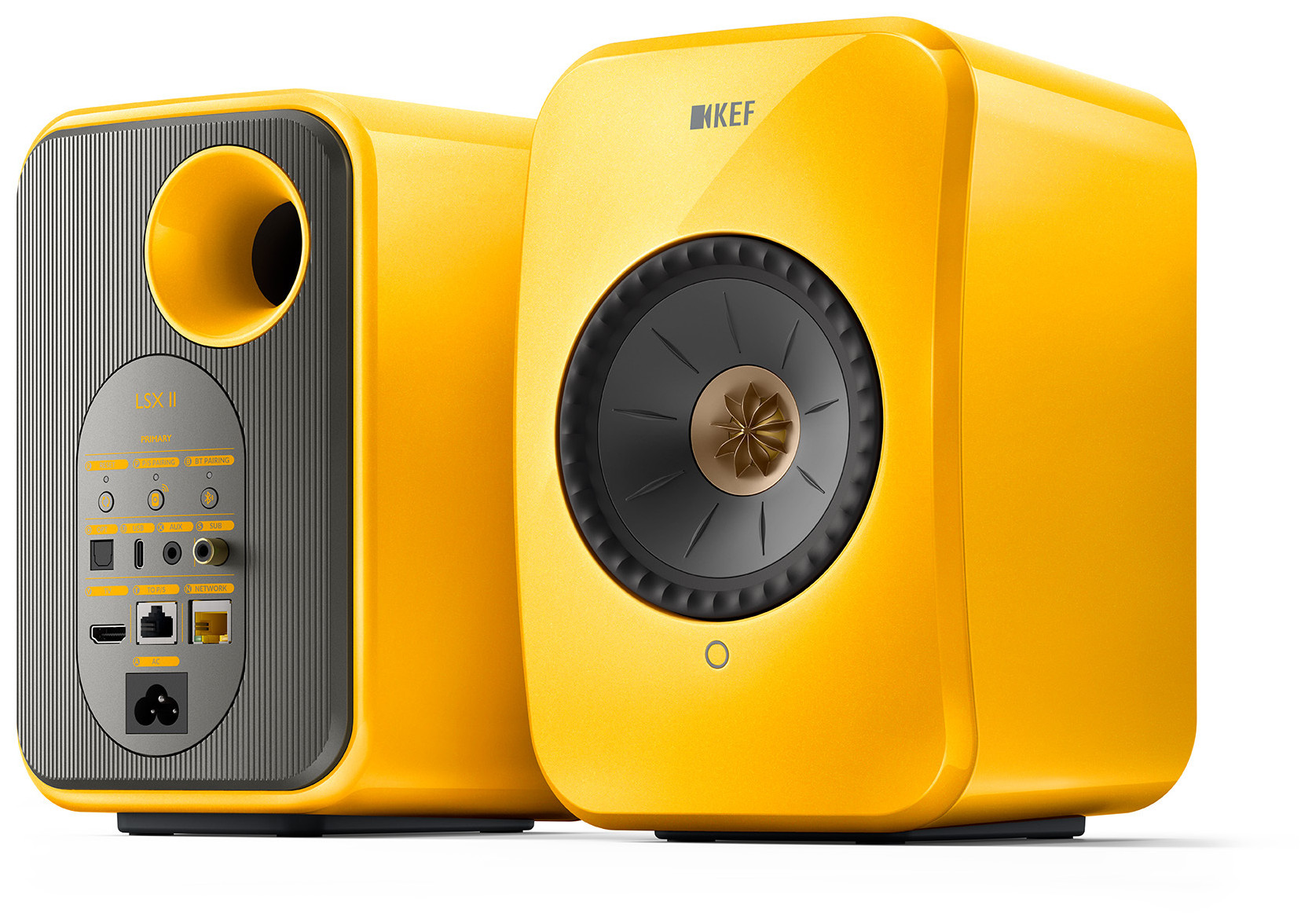 Auditorium KEF LSX II SE Streaming-Lautsprecher 209376 - 2