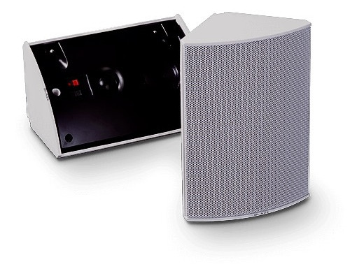 Auditorium Blaze Ci2 Aufwandlautsprecher für eine 90 Grad Eckmontage 283343 - 1