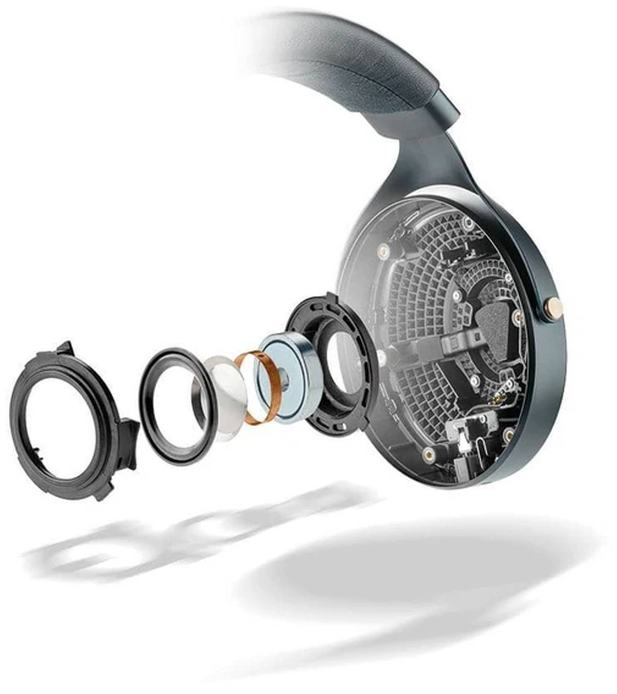 Auditorium Focal Celestee geschlossener Kopfhörer blau 291239 - 9