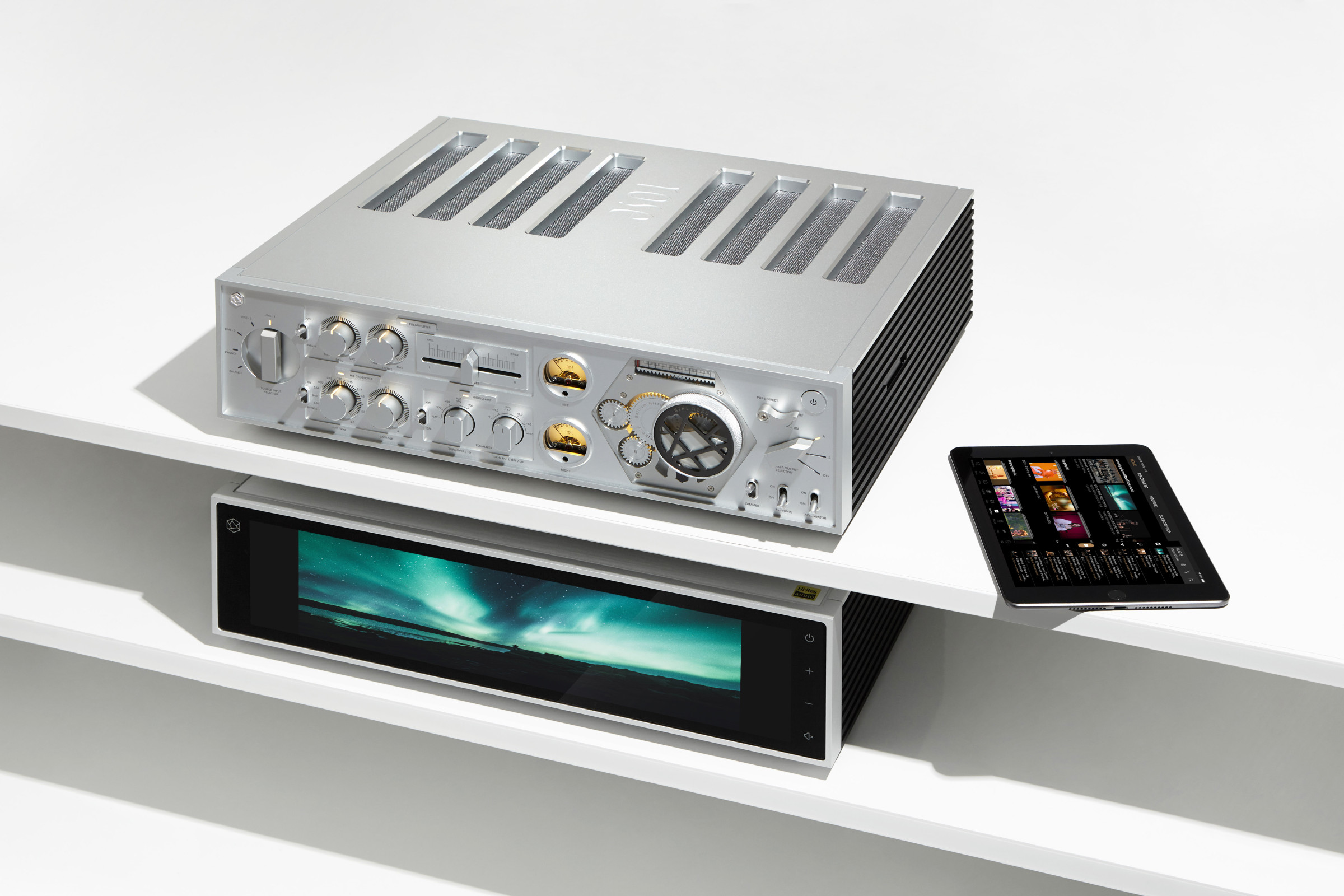 Auditorium Hifi Rose RA 180 - 4 Kanal Vollverstärker 208482 - 6