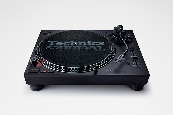 Auditorium Technics SL-1210MK7 DJ Plattenspieler Schwarz 285361 - 1