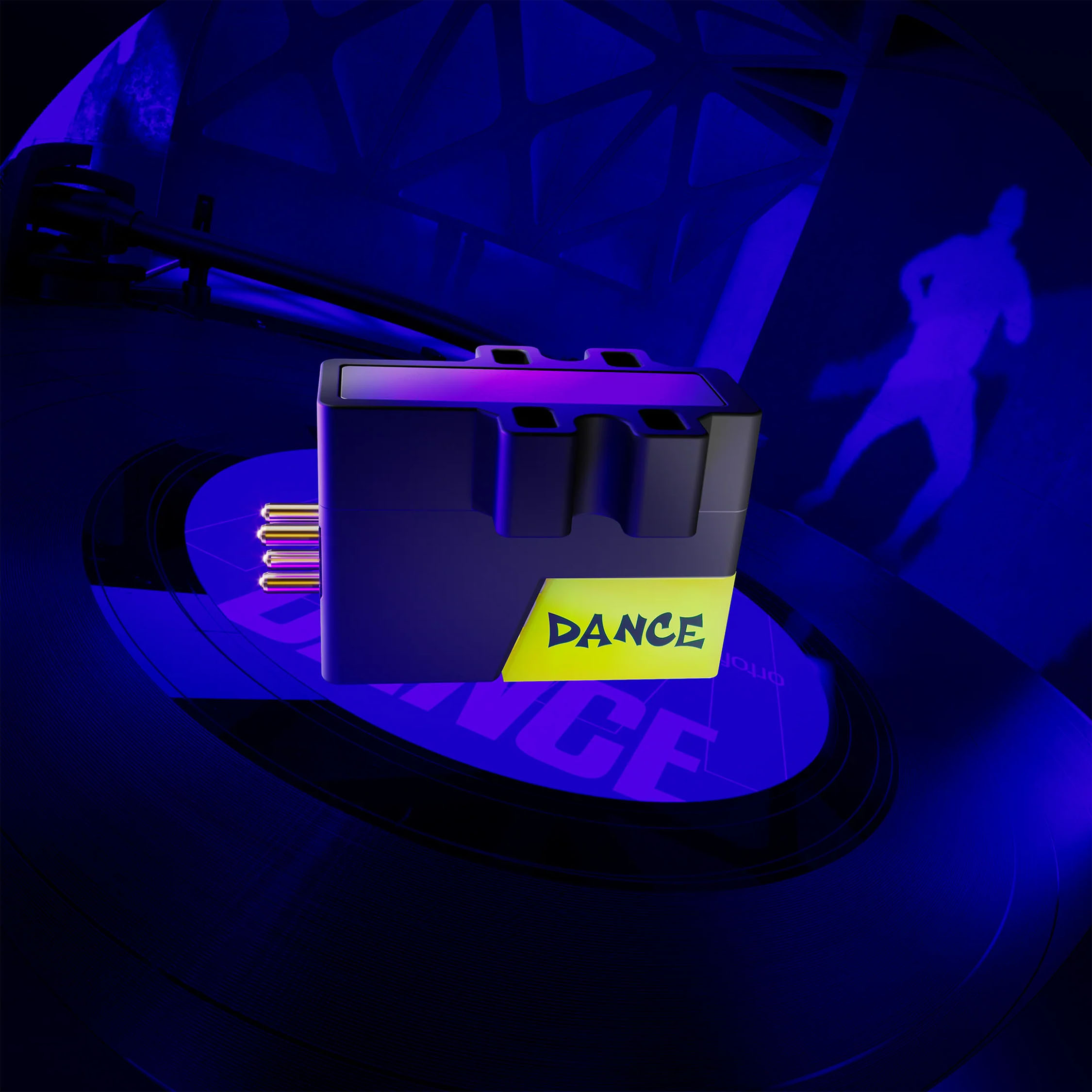 Auditorium Ortofon VNL DANCE DJ Tonabnahmer 213799 - 11