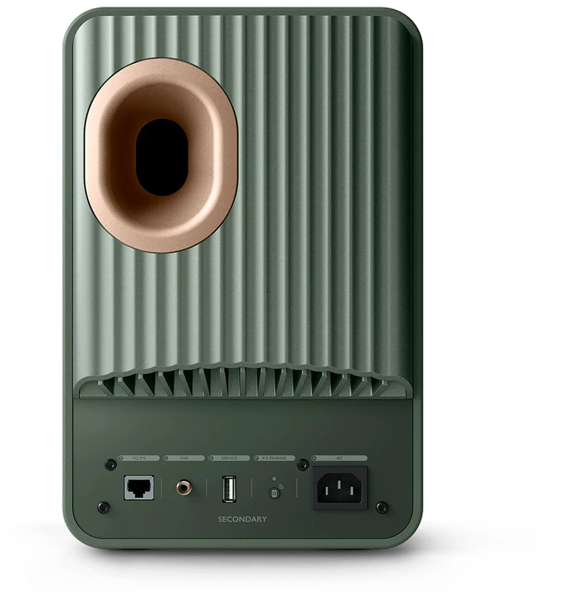 Auditorium KEF LS50 Wireless II Aktives Hifi-Musiksystem 213116 - 5