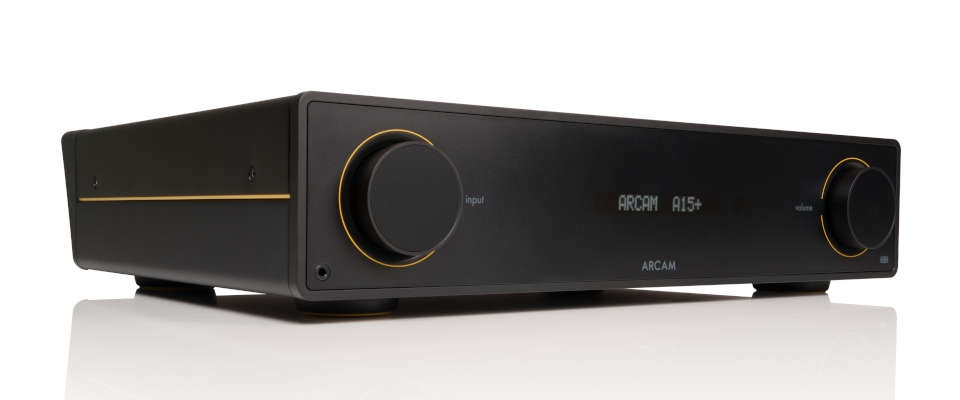 Auditorium Arcam A15 + Vollverstärker 213592 - 2