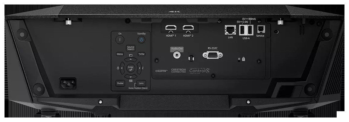 Auditorium Epson EH-QL7000B Projektor (ohne Objektiv) 206122 - 2