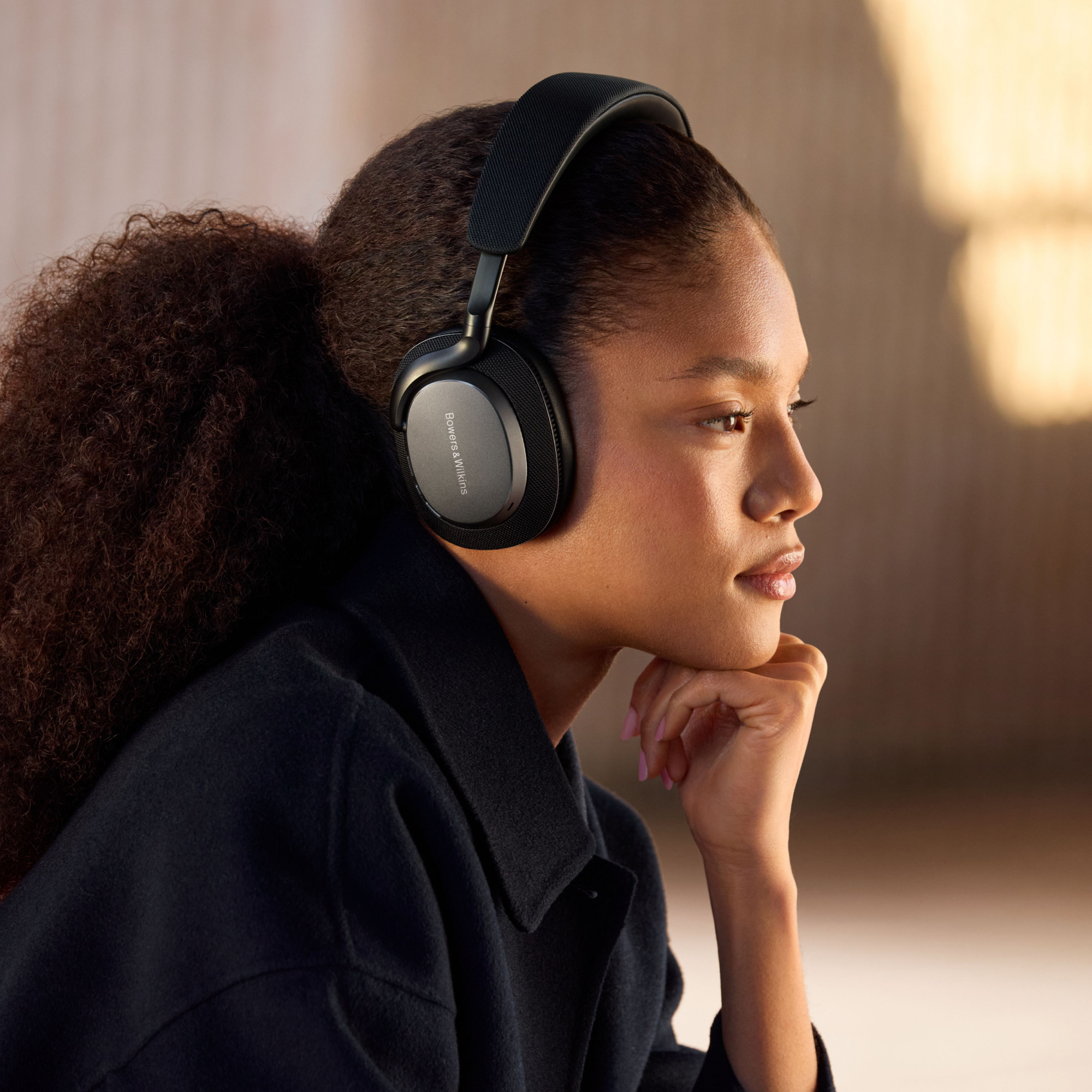 Auditorium Bowers & Wilkins PX7 S3 Over-Ear-Kopfhörer wireless 209311 - 12