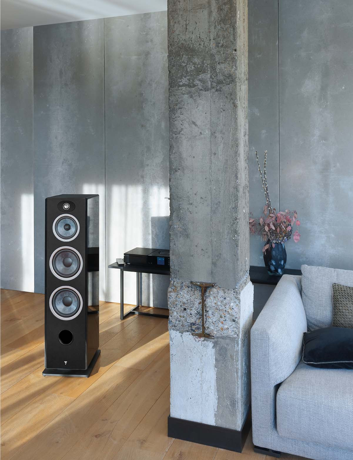 Auditorium Focal Vestia No. 4 Standlautsprecher 297494 - 5