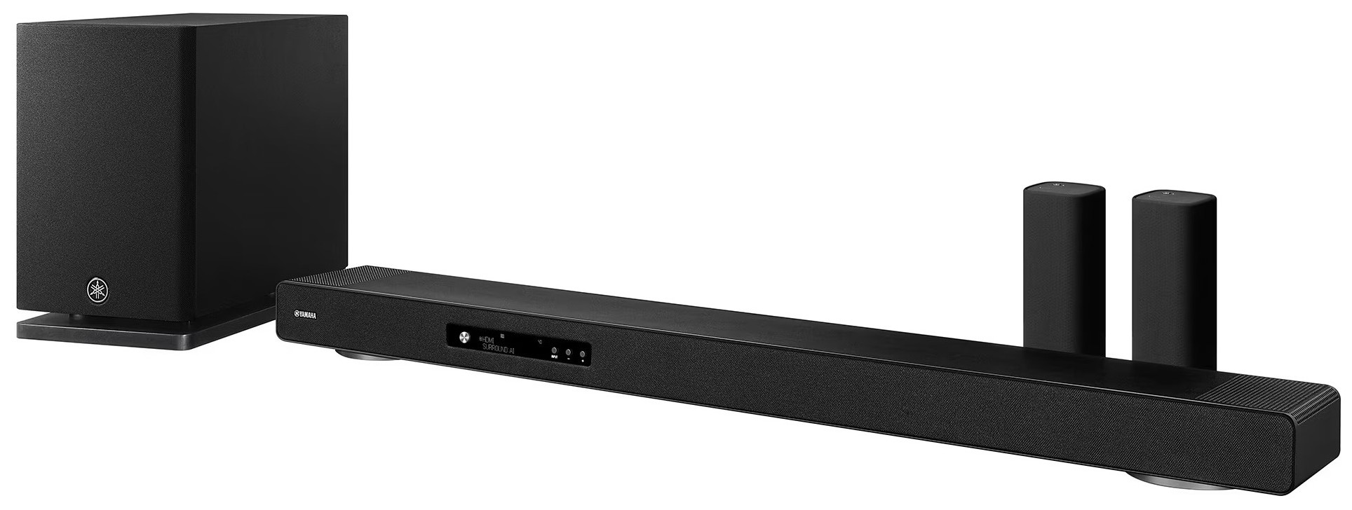 Auditorium Yamaha True X Surround 90A Wireless Dolby Atmos Heimkino-Set 213295 - 1