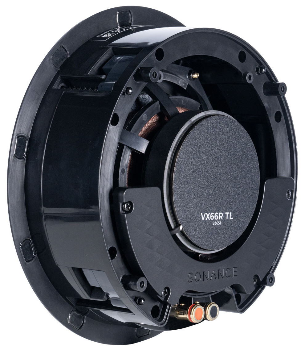 Auditorium Sonance VX 66R TL - 2-Wege Einbaulautsprecher 209477 - 2