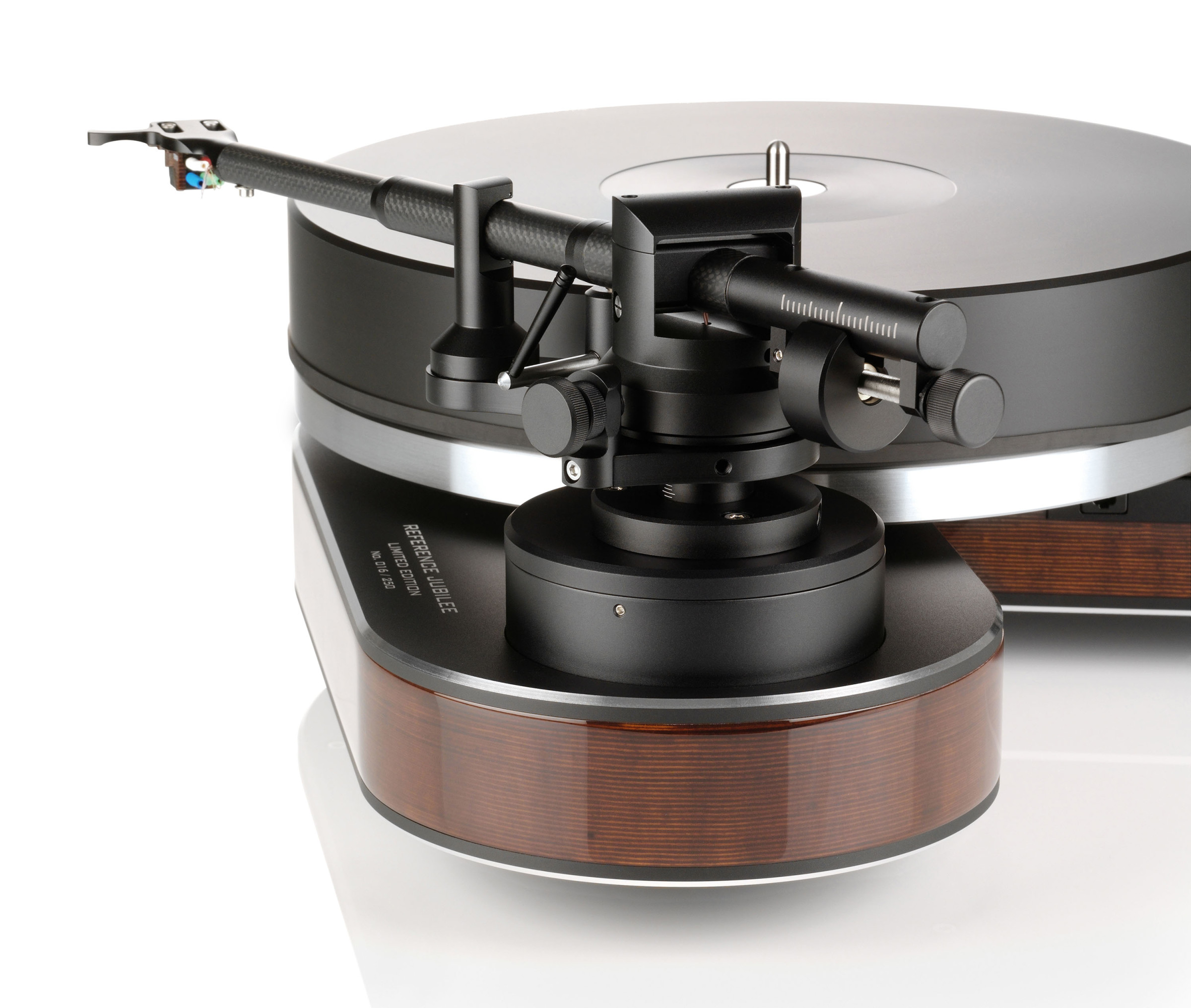 Auditorium Clearaudio Reference Jubilee mit Universal 9'' Tonarm 294284 - 2