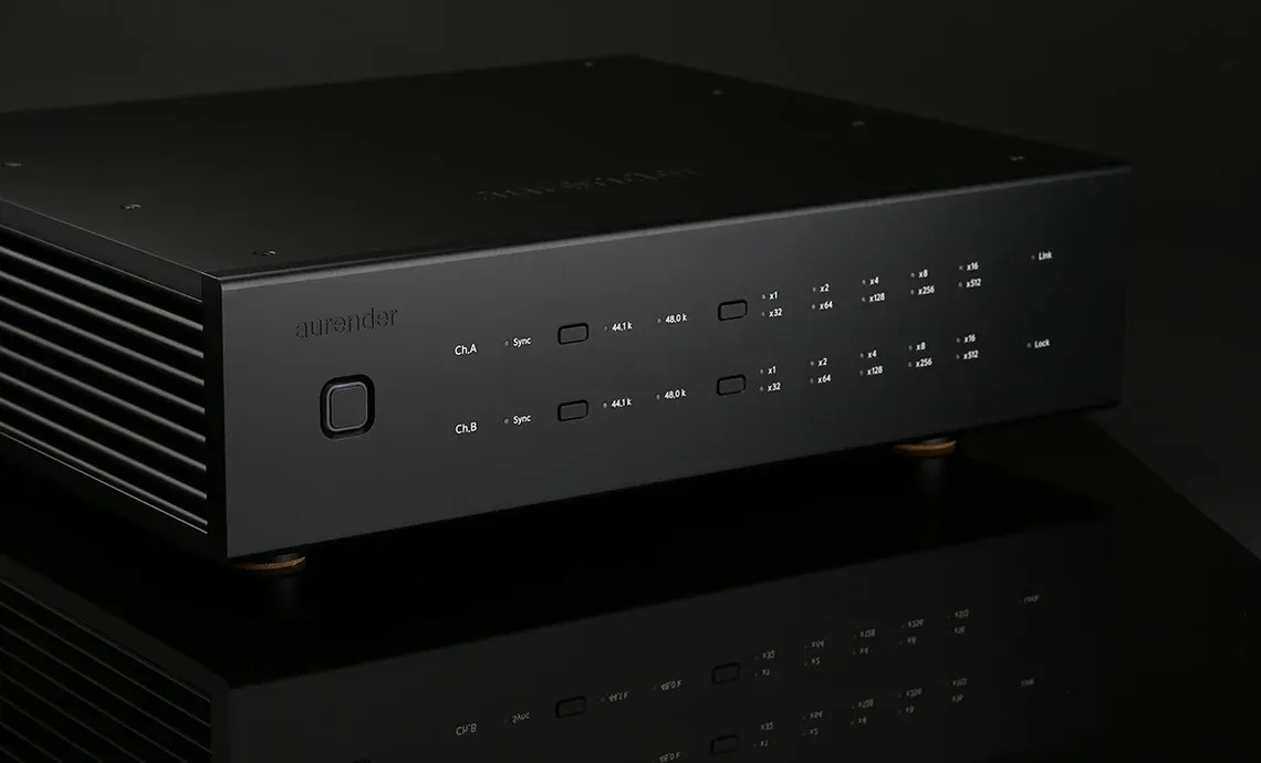 Auditorium Aurender MC 20 Master Clock 216227 - 5