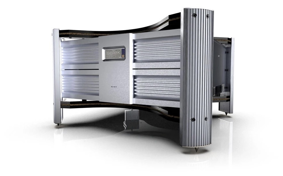 Auditorium Isotek Super Nova passiver Netzfilter Premier Kabel 1,5m 297954 - 2