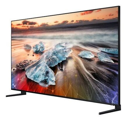 Auditorium Samsung GQ55Q950RGTXZG 55 Zoll 8K QLED TV 286565 - 2