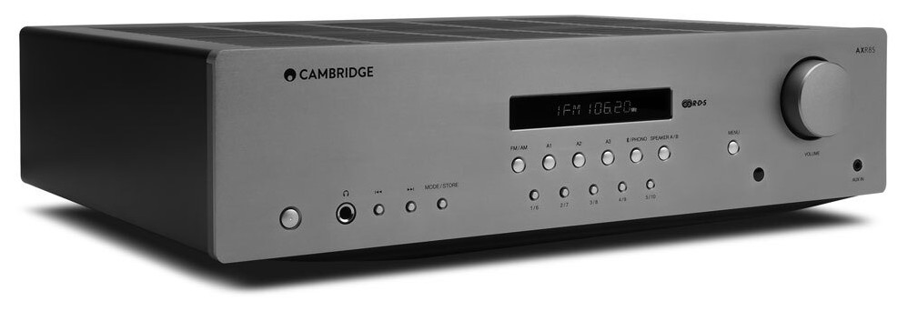 Auditorium Cambridge Audio AXR85 FM/AM-STEREO-RECEIVER  286360 - 3