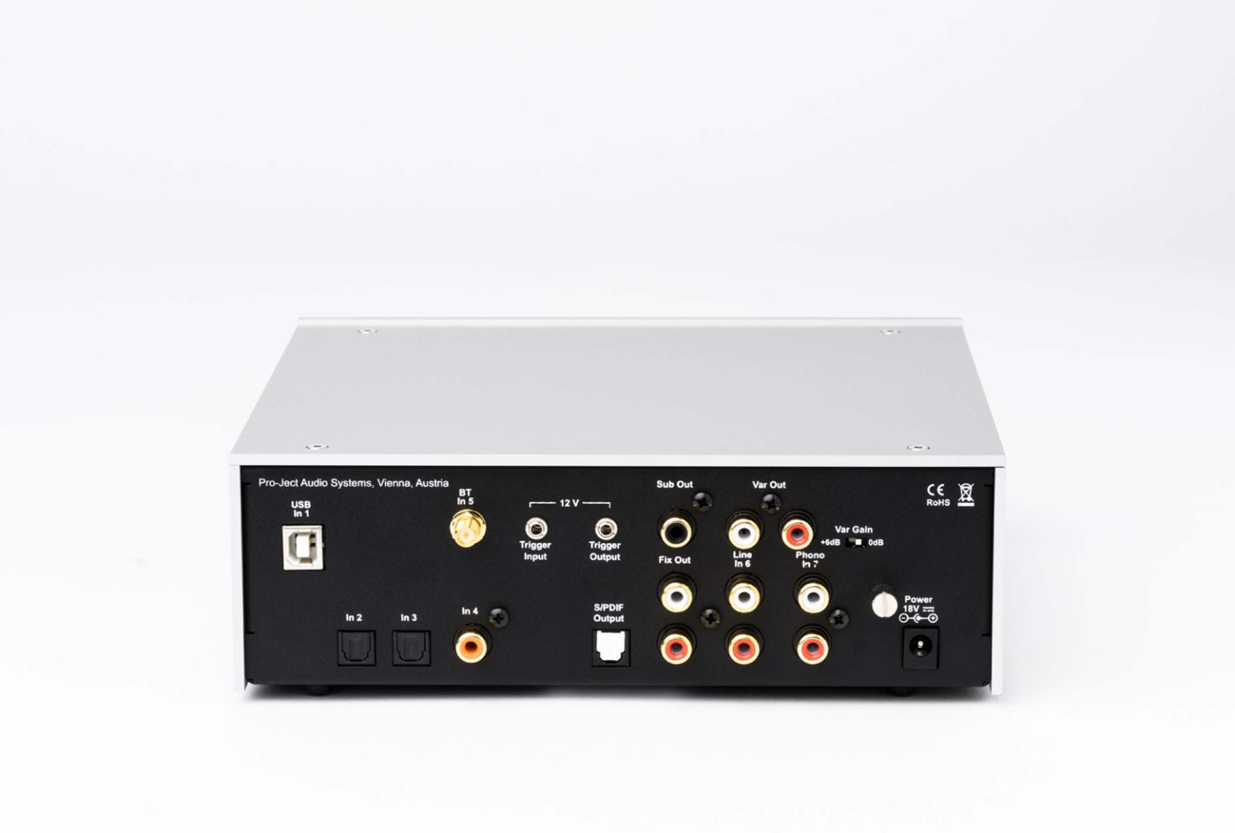 Auditorium Pro-Ject Pre Box DS2 Digital Vorverstärker 286107 - 2