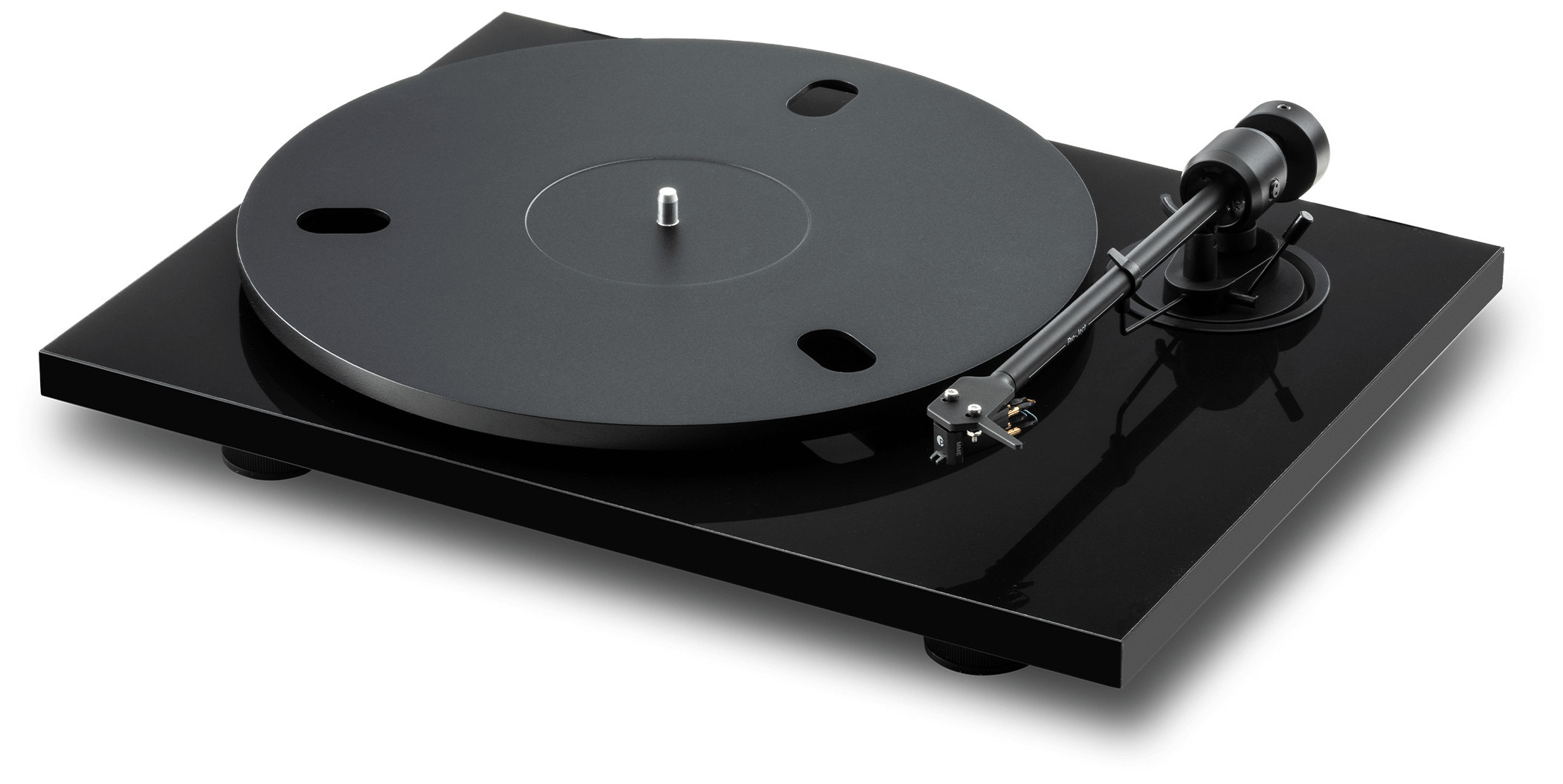 Auditorium Pro-Ject E1.2 Phono Plattenspieler mit MM E Tonabnehmer 215403 - 2