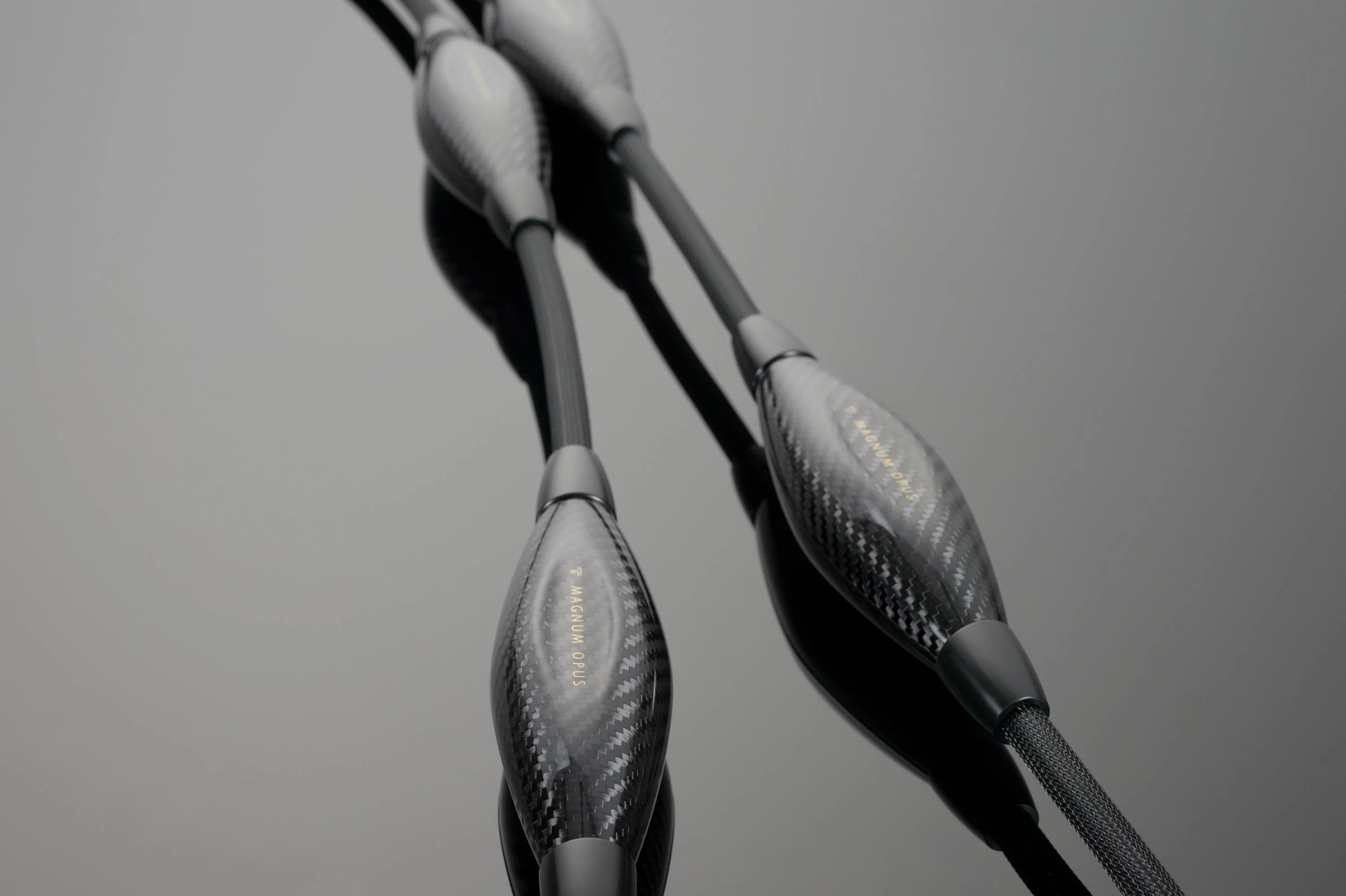 Auditorium Transparent Cable MAGNUM OPUS Balanced XLR Interconnect 213152 - 4