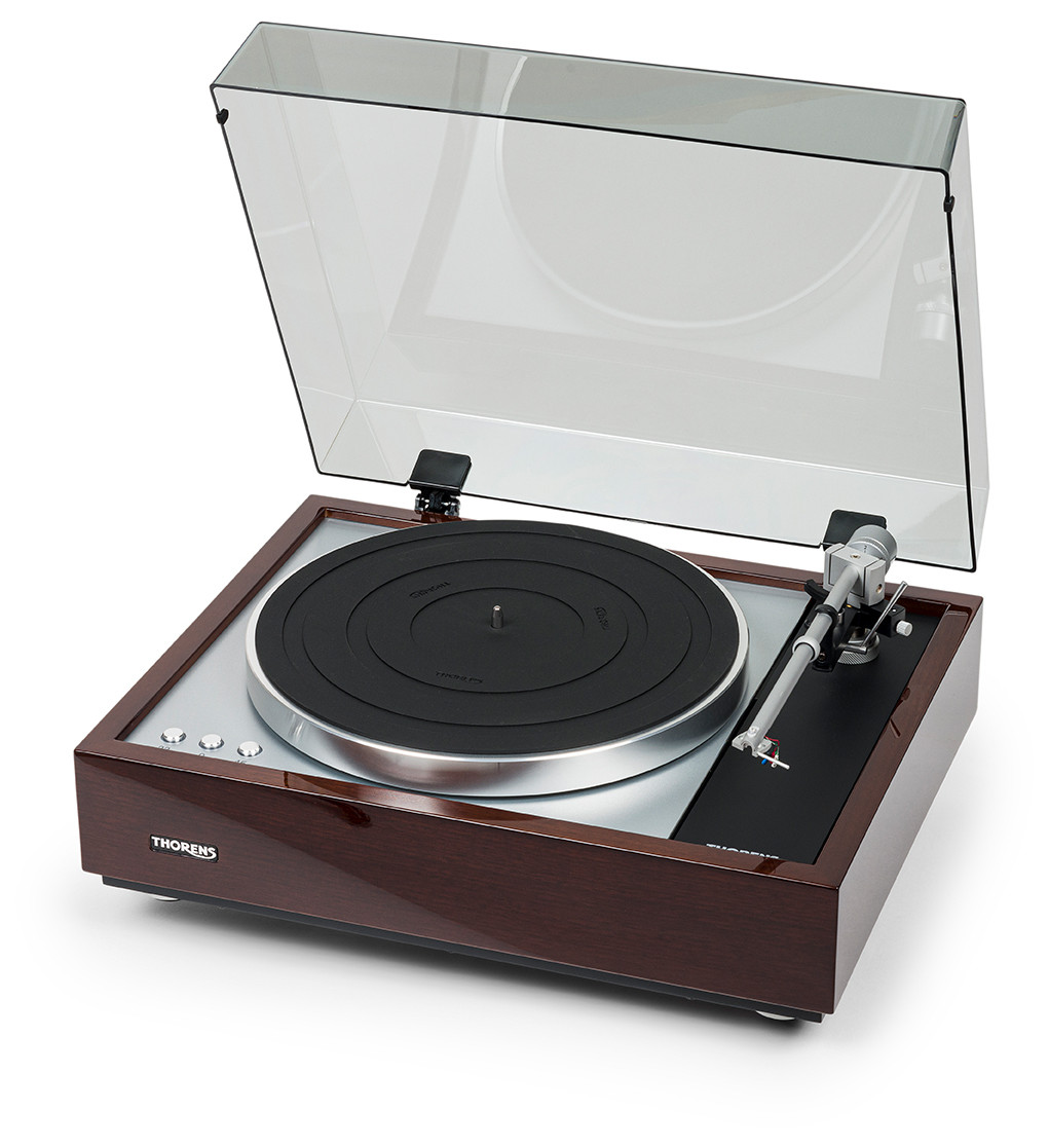 Auditorium Thorens TD 1600 mit Subchassis 287882 - 1