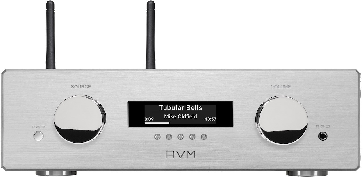 Auditorium AVM  PAS 8.3 S Vorverstärker  214581 - 2