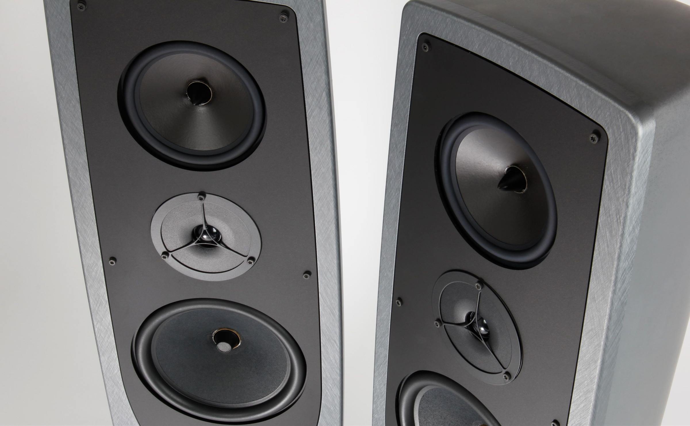 Auditorium Rega AYA - Standlautsprecher grau-schwarz 205576 - 5