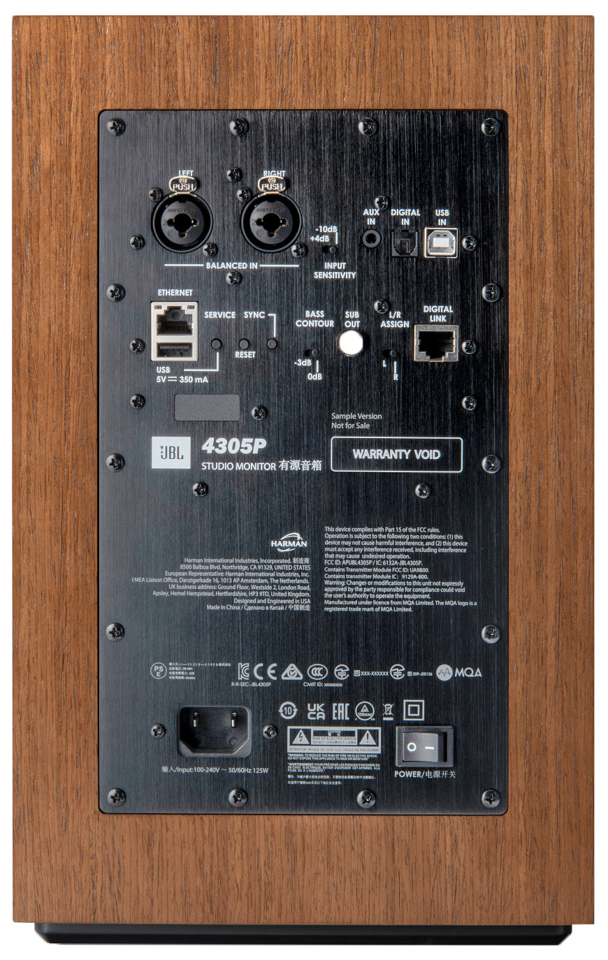 Auditorium JBL 4305P Wireless WLAN Hifi-Lautsprecher 201935 - 5