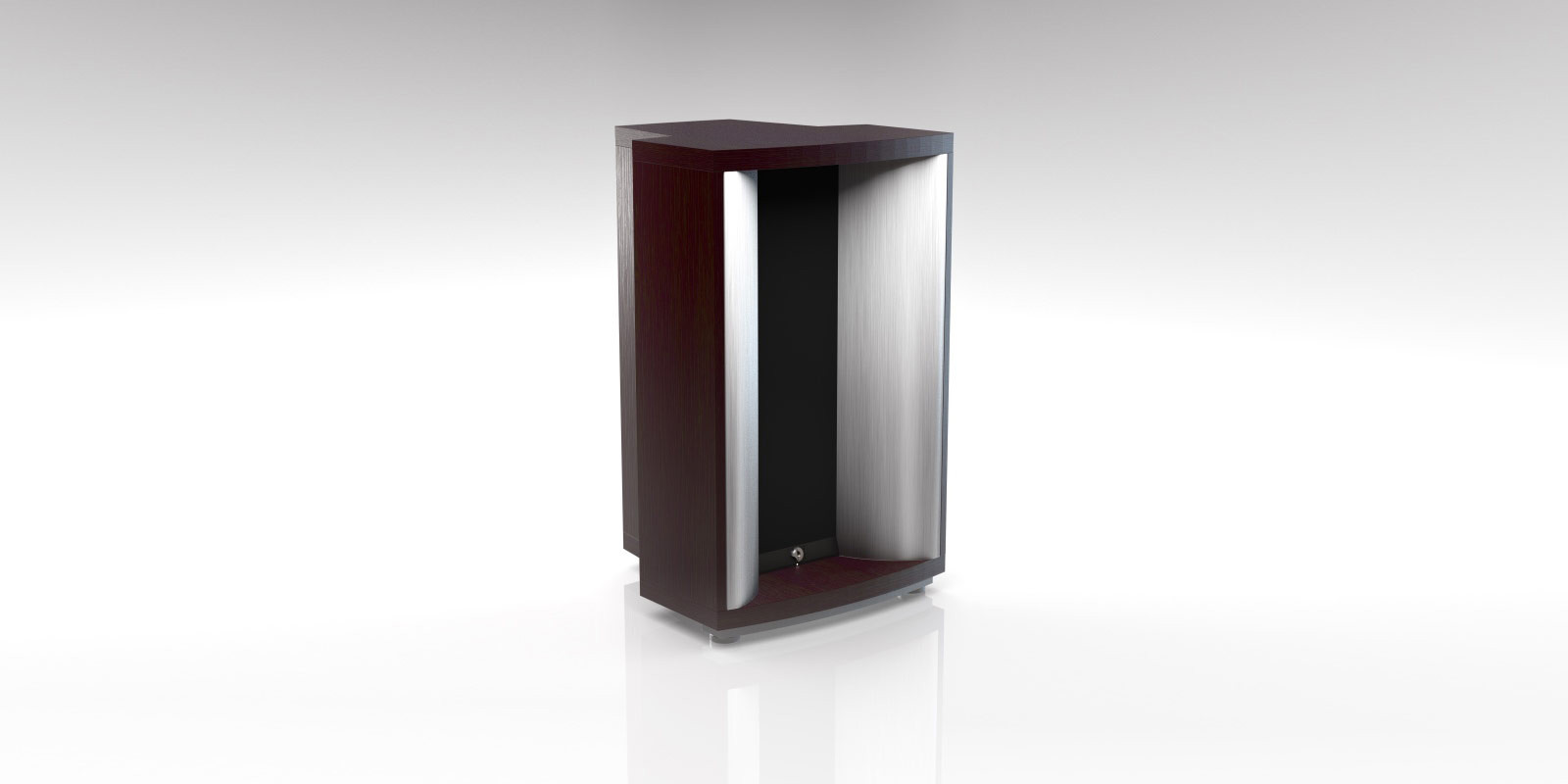 Auditorium Avantgarde-Acoustic Short Basshorn XD  282358 - 4