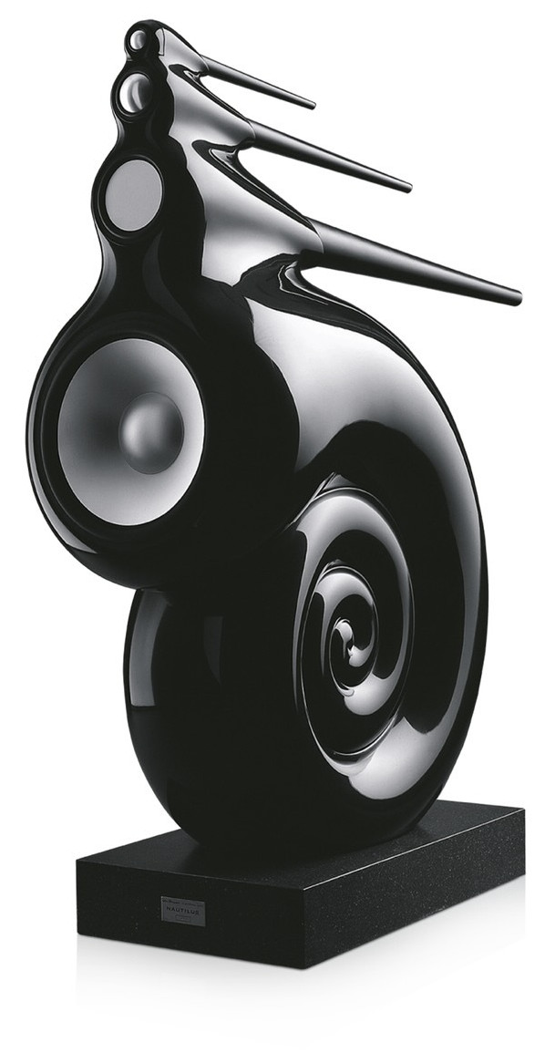 Auditorium Bowers & Wilkins Nautilus Standlautsprecher 203876 - 1