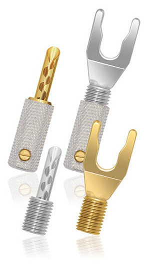 Auditorium Wireworld Cable Silver Eclipse 10 Lautsprecherbrücken 207694 - 1