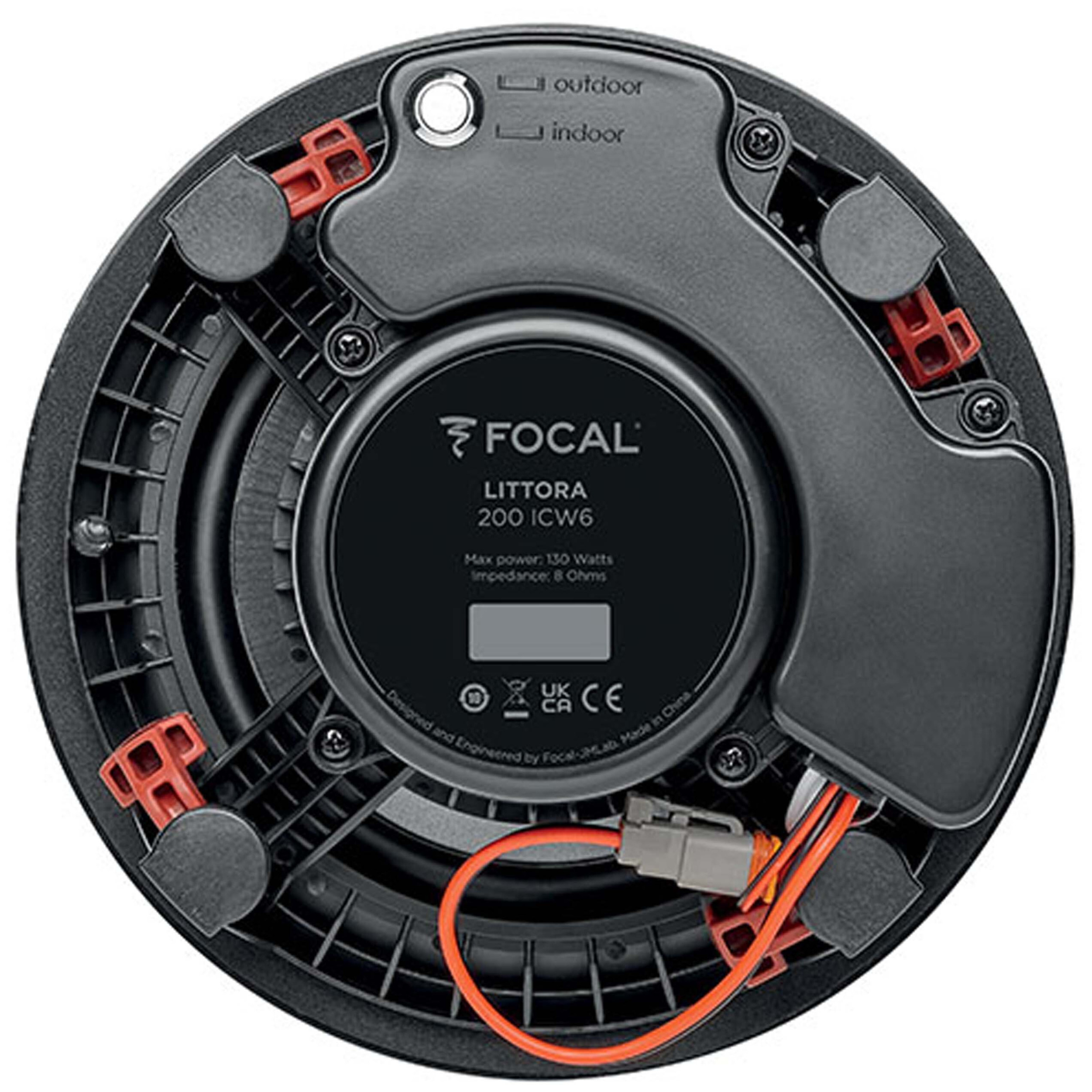 Auditorium Focal Littora 200 ICW6 runder Einbaulautsprecher 296871 - 3