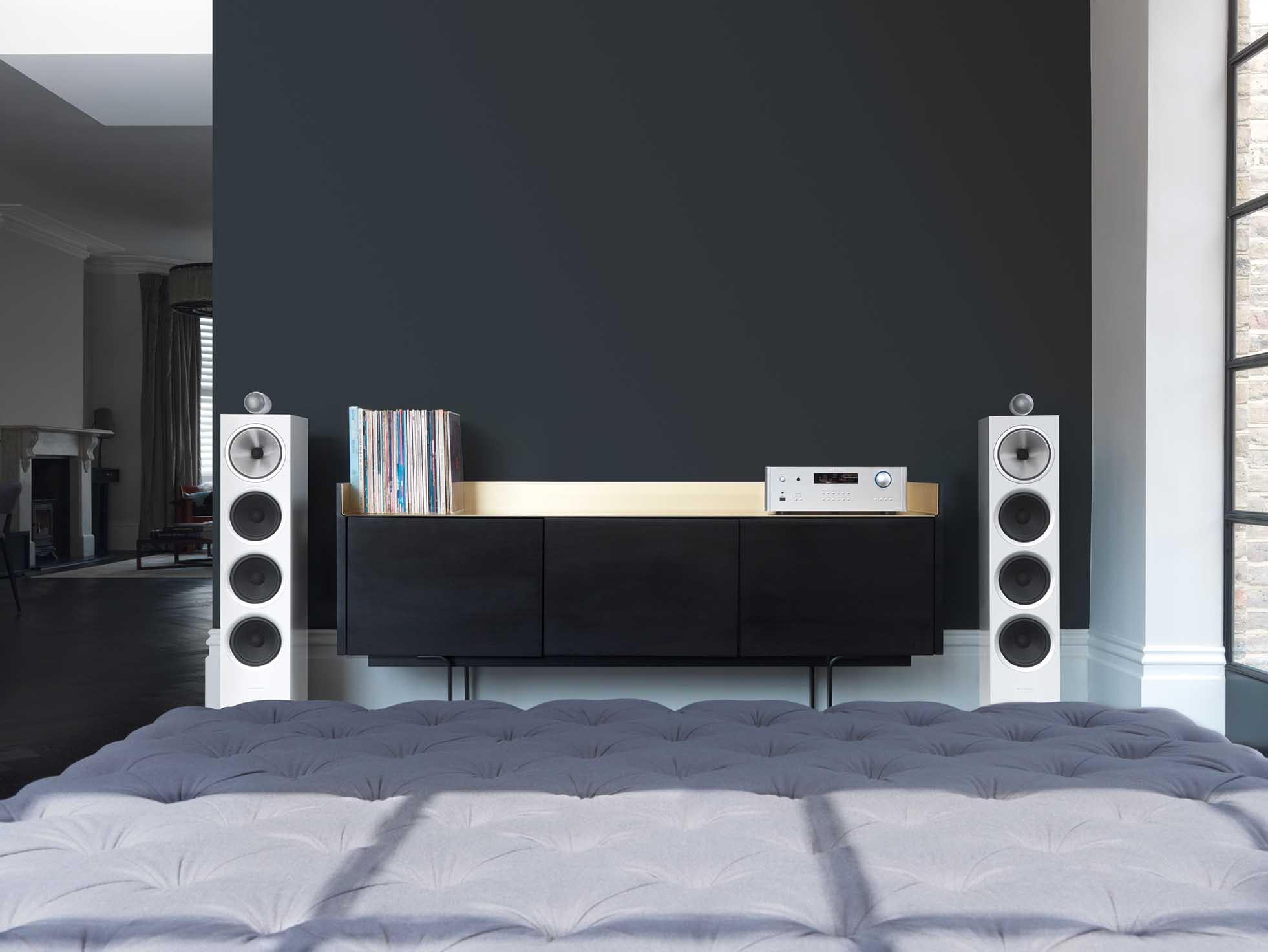 Auditorium Bowers & Wilkins 702 S2 Standlautsprecher 281953 - 4