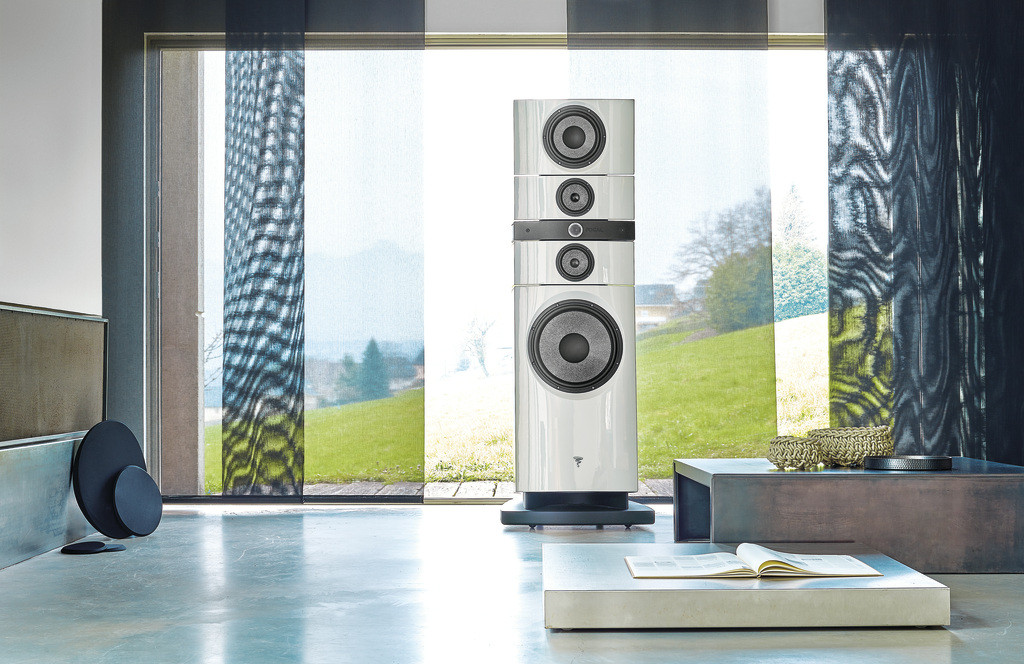 Auditorium Focal Grande Utopia III EM Evo Standlautsprecher 284853 - 6