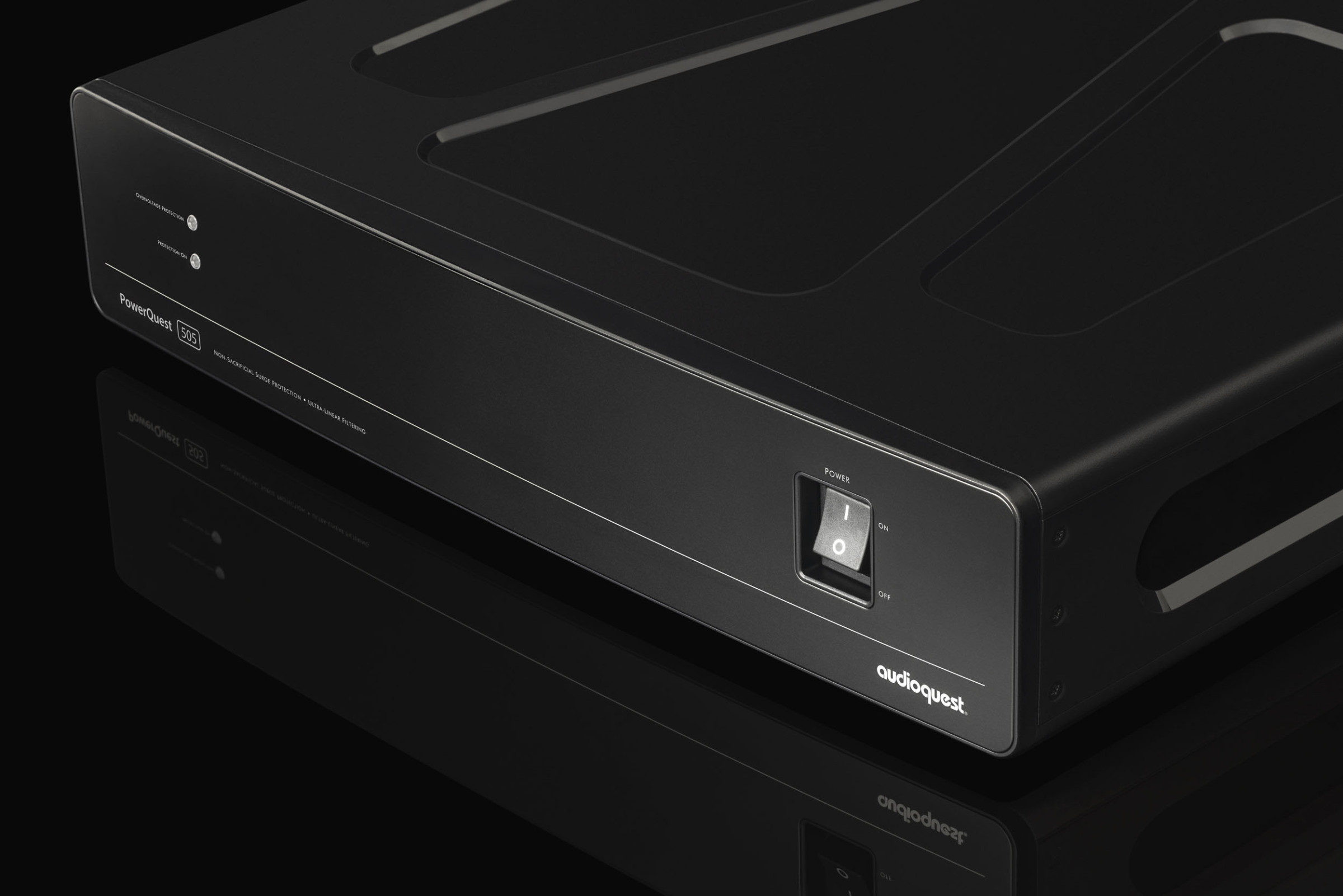 Auditorium Audioquest Powerquest 505 Power Conditioner 202749 - 6