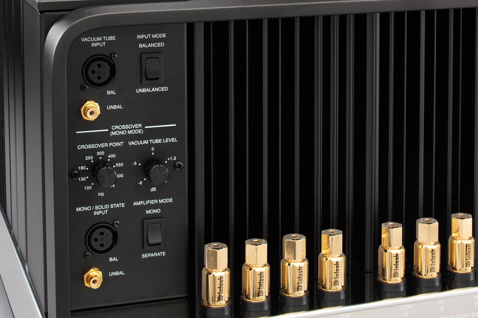 Auditorium McIntosh MC451 AC Dual-Mono-Verstärker 297341 - 6