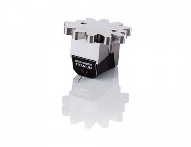Auditorium Clearaudio TITANIUM V2 MC Tonabnehmer  246695 - 1