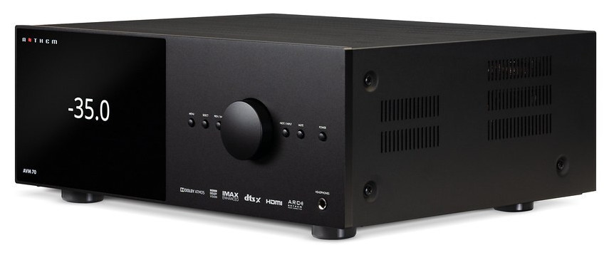 Auditorium Anthem Electronics AVM 70 8K Multikanal AV Prozessor 216213 - 1